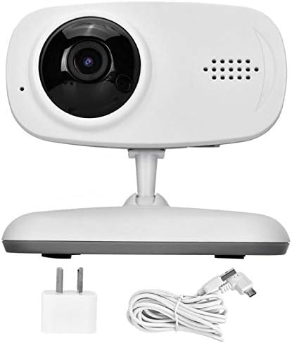 Asixxix 720P Smart Camera, Motion Detection IP Camera, Baby Monitor, Home Camera,(Европейски стандарт (100-240 В))
