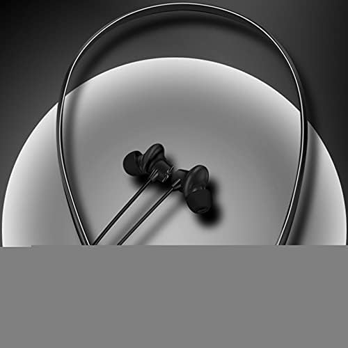 Bluetooth слушалки и Слушалки,G03S Стерео Слушалки Шийната Подложка е в Ухото ABS Магнитен Bluetooth 5.0 Слушалки, Съвместими с вашия iPhone, Android