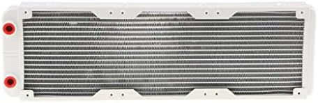 Чилър водно охлаждане на радиатора на вашия компютър тръби Kesoto 18 за интерфейс продетого нишка, яркост 360 мм радиатор