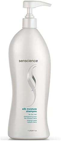 Senscience Silk Moisture Shampoo, 33,79 Грама