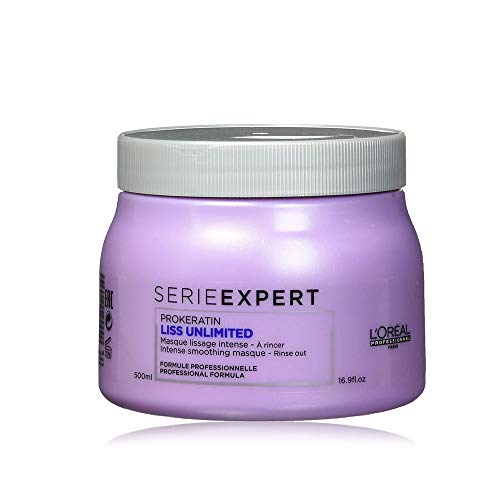 Serie Expert petar lazev Unlimited Keratinoil Complex Shampoo & Masque 16,9 грама Всяка