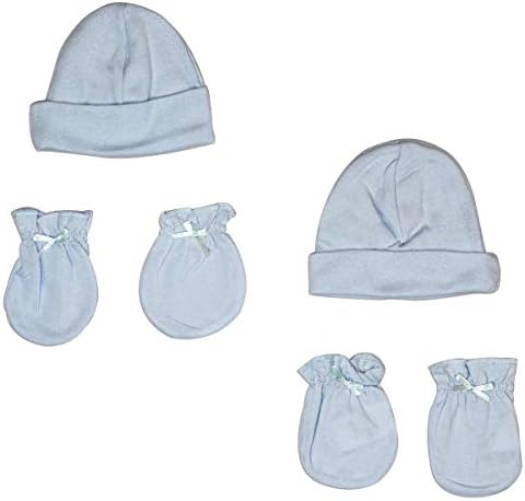 Шапка и ръкавици за момичета Bambini Комплект от 2 части