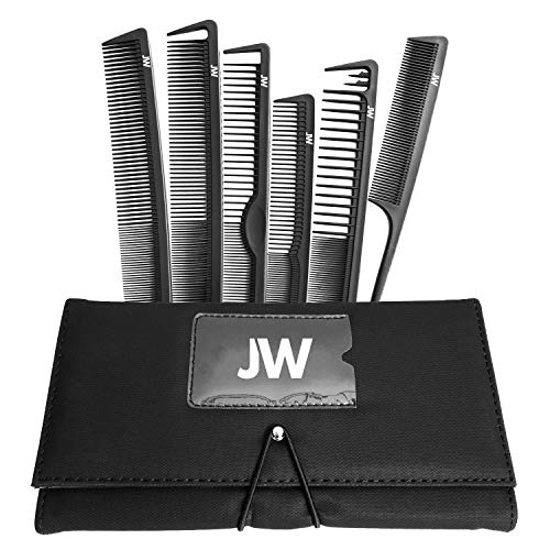 Професионални фризьорски ножици JW (серия X - 7.0)