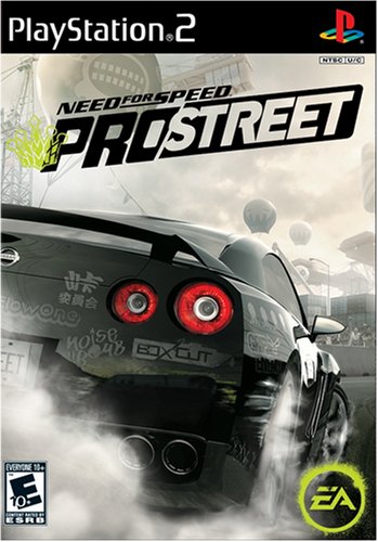 Need for Speed: Prostreet - PlayStation 2