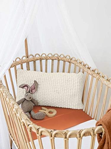 SLEEPY SILK - Комплект от 2 копринени ръкави за бебето | Комплект включва в себе си копринен ръкав люлка и Копринен ръкав креватчета за косопад дете | SIDS Safe Silk и Бебе Bedding in 2