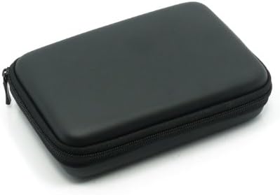 LATNEX Hard Carrying Case fo 5-Inch, GPS, Електронни устройства, Аксесоари (опаковка от 6 броя)