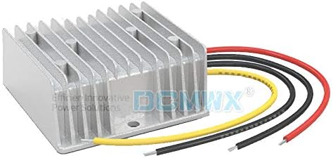 36V48V60V72V80V90V100V до 28V5A DC-DC конвертори за Понижаване на мощността на Което напрежение Преобразувател на мощност