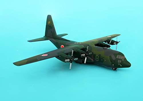 хоган Wings 1/200 C-130H Air Self-Defense Force 1st Air Transport Squadron 401SQ камуфлаж (японски внос)