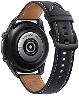 Смарт часовници Samsung Galaxy Watch3 Watch 3 (GPS, Bluetooth, LTE) с разширен мониторинг на здравето, проследяване на
