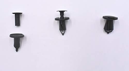 Универсален Найлонов Пластмасови Крепежни Скоби, Нитове, 8 мм