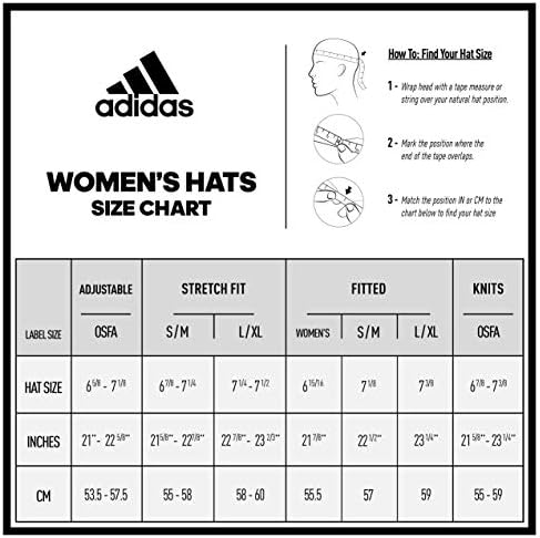 Дамски отличава със спокойна съботна регулируема шапка adidas