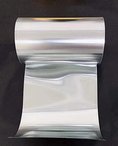 Лаборатория Stirp фолио от цинк Zn TINGCHAO широко лаборатория метал особена чистота широко с което тест метални табели