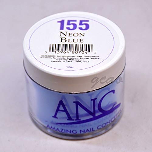 ANC DIP на Прах Неонова Синя 155 2 грама
