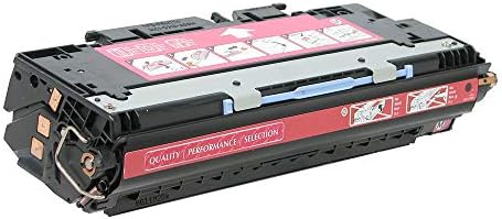 Подмяна съвместима тонер касета марка MSE за HP Q2673A (HP 309A) | Magenta