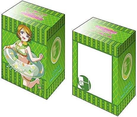 Обичам Да Живея! Hanayo Koizumi Game Character Deck Box Card Case Holder Collection V2 Vol.773 Part 2 Аниме Момичета Art