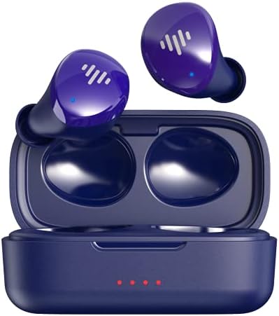 Безжични слушалки дискове TB100, Bluetooth in-Ear True Cordless с усилвател MEMS Микрофон IPX6 Водоустойчива защита, Включва