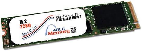 Arch Memory Pro Series for Upgrade на Asus е 1 TB M. 2 2280 PCIe (3.0 x4) NVMe Solid State Drive (QLC) for ROG Rampage