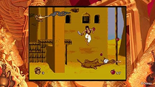 Робот Disney Interactive Classic Games: Aladdin and The Lion King - Nintendo Switch