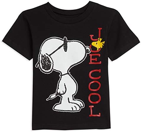 Peanuts Снупи T-Shirt T-ShirtShorts Set