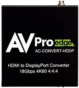 AVPro Edge AC-Convert-HDDP 4K60 18Gbps 1x2 HDMI Displayport to Конвертор и Разпределителен Усилвател