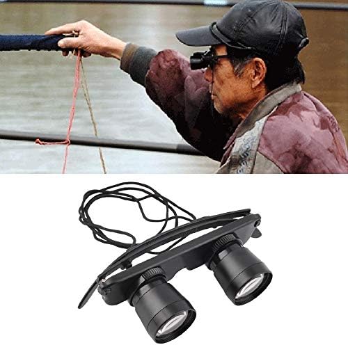 WuyueSun 3x28 Лупа очила стил Открит Риболов Оптика бинокъл телескоп качество по целия свят магазин (Увеличение : Китай)