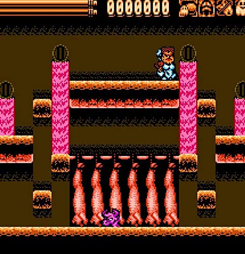 The Meating - Официалната видео игра Mega Cat Studios за NES