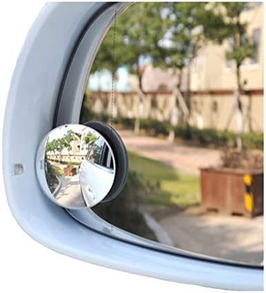 HWHCZ Blind spot Mirrors Parking aid Mirror,Съвместим с огледала Blind spot Volvo XC90 New Energy, Ротация на 360°, Устраняющее