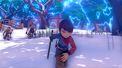 Ary and the Secret of Seasons - PlayStation 4 (PS4)
