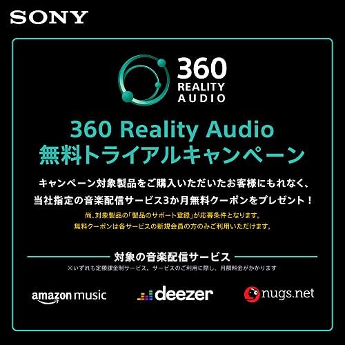 Слушалки Sony MDR-1A - черен (международната версия на Гаранцията на САЩ може да не се прилага)