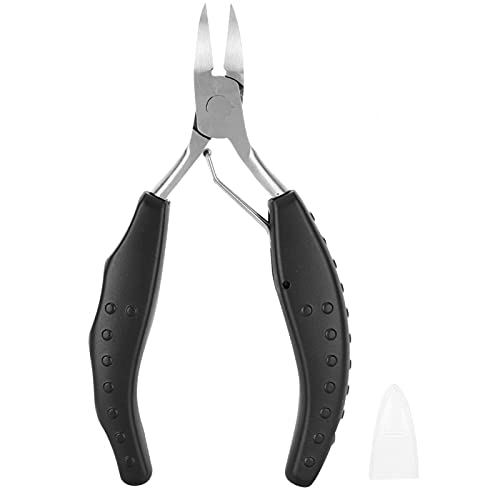Неръждаема Стомана Нокти Ноктите Clipper Педикюр Инструмент За Pr, Комплект Клещи За Кожичките NippersCuticle Tools