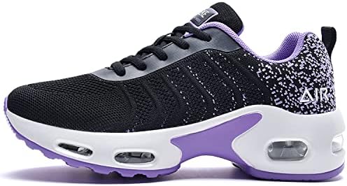 Impdoo Women ' s Air Атлетик Running Подлец Сладко Sport Fitness Gym Jogging Tennis Shoes (US5.5-10 B(M)