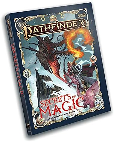 Pathfinder RPG Тайни на магията (P2)