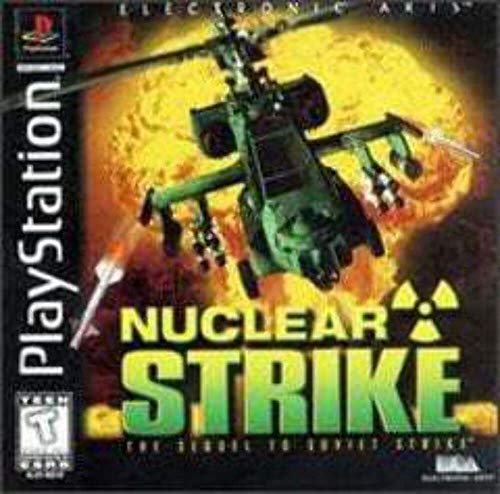 Ядрен удар - PlayStation