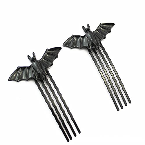 Sither Хелоуин Прилеп Hair Clip for Women and Girls Прилеп Headpiece Hair Accessories for Gift Прилеп Barrettes on Halloween