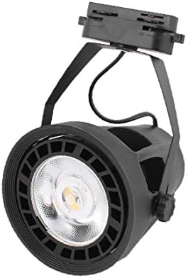 X-DREE E27, Лампа AC190-265V 35W Энергосберегающая PAR30COB-JYCCZ LED Light 4000K Фокус Black(E27 Bombilla AC190-265 ν