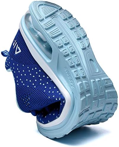 GOOBON Air Shoes for Women Sports Tennis Атлетик Workout Gym Running Sneakers (размер на 5.5-10)