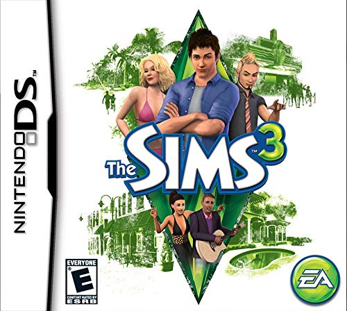 The Sims 3 - Nintendo DS (актуализиран)
