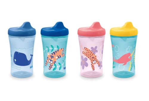 First Essentials by NUK Hard Spout Sippy Cup (Разнообразни-Водни спортове)