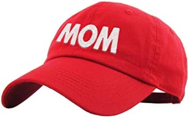 Мама и Татко Шапки Съответните бейзболна шапка за Бащата и Майката на Мъже, Жени Топката Шапки