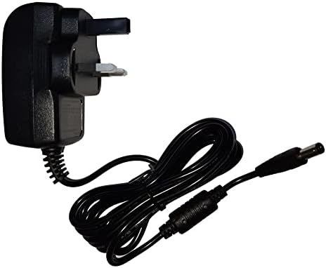 Подмяна на захранващ блок за AMMOON Стерео Looper Effects Pedal Adapter UK 9V