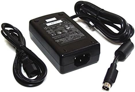 Адаптер за захранване с променлив ток Работи с Viewsonic N2700W 27in LCD TV Power Payless