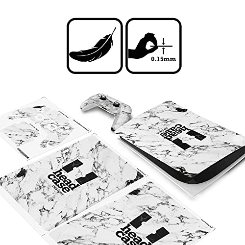 Head Case Designs Официално Лицензиран Animal Club International Sloth Лица Винил Front Панел Стикер Детска Кожа Калъф е Съвместим с Конзола Sony Playstation 5 PS5 Digital Edition