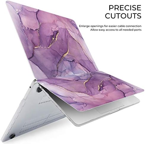 OneGet MacBook Pro 13 инча, Калъф със сензорен панел Калъф за лаптоп 2019 A1989 A1706 A1708 A2159 MacBook Pro Калъф