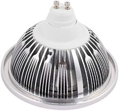 X-DREE AC 85-265 В 7 W 4000 ДО GU10 2 P Издълбана УДАР Led лампа с Висока глава на тавана лампа AR111(AC 85-265 В 7 W