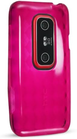 Technocel Slider Кожата - 1 опаковка - чанта за Носене - Обемна опаковка - Розов