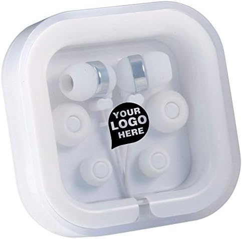 Цвят на поп - слушалки с микрофон - 96 Броя - $7.16 Всеки - Промоционален продукт/на Едро/Корпоративна с вашето лого/Индивидуално.