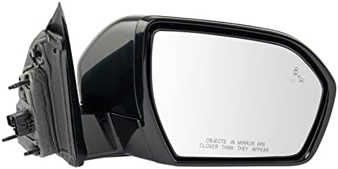 Покритие на слепи петна камера сила на 360 огледала ПИКСЕЛА TRC на борда клетчатая за експедиции