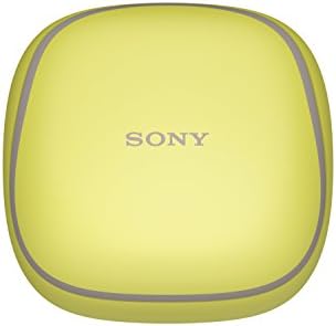 Безжични слушалки Sony WF-SP700NY Yellow
