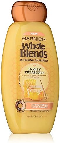 Garnier Whole Blends Repairing Shampoo Honey Treasures - 12,5 грама