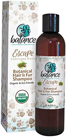 Balance 1 Escape-Органичен шампоан за коса и кожа 8 грама